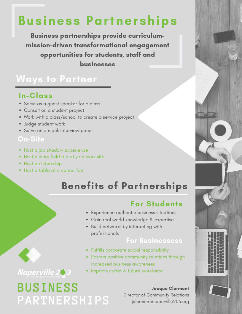 Business Partnership